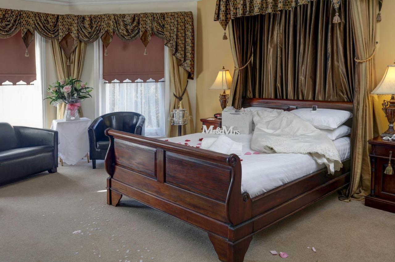 Best Western Claydon Hotel Dış mekan fotoğraf