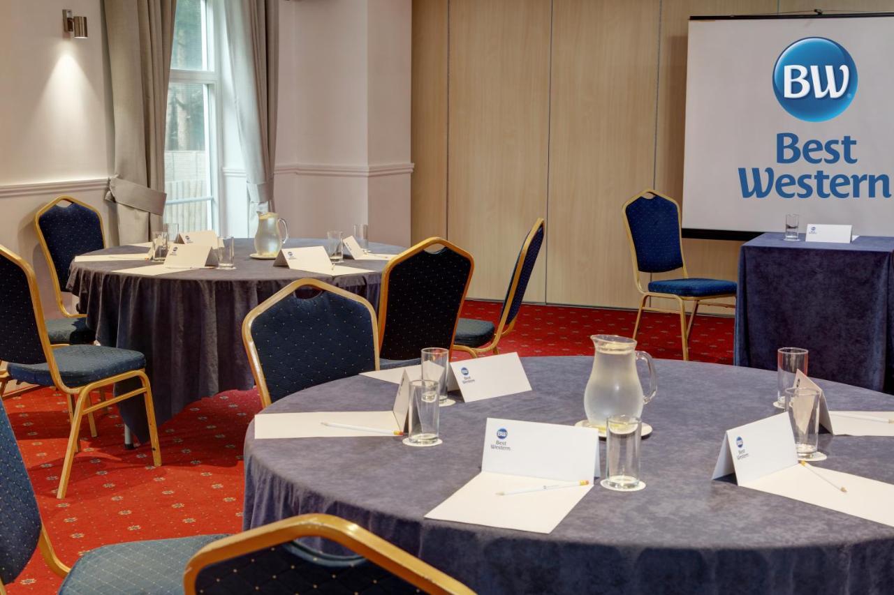 Best Western Claydon Hotel Dış mekan fotoğraf