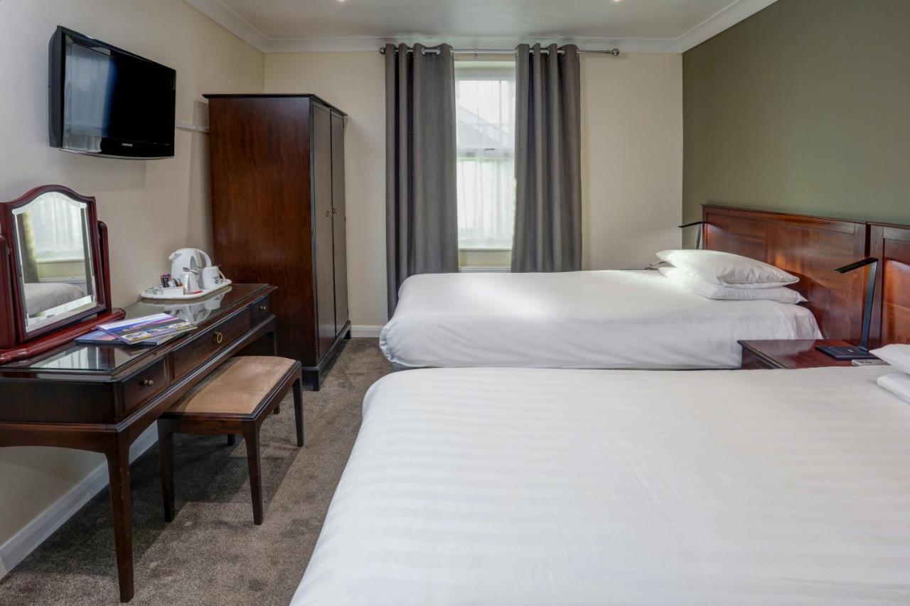Best Western Claydon Hotel Dış mekan fotoğraf