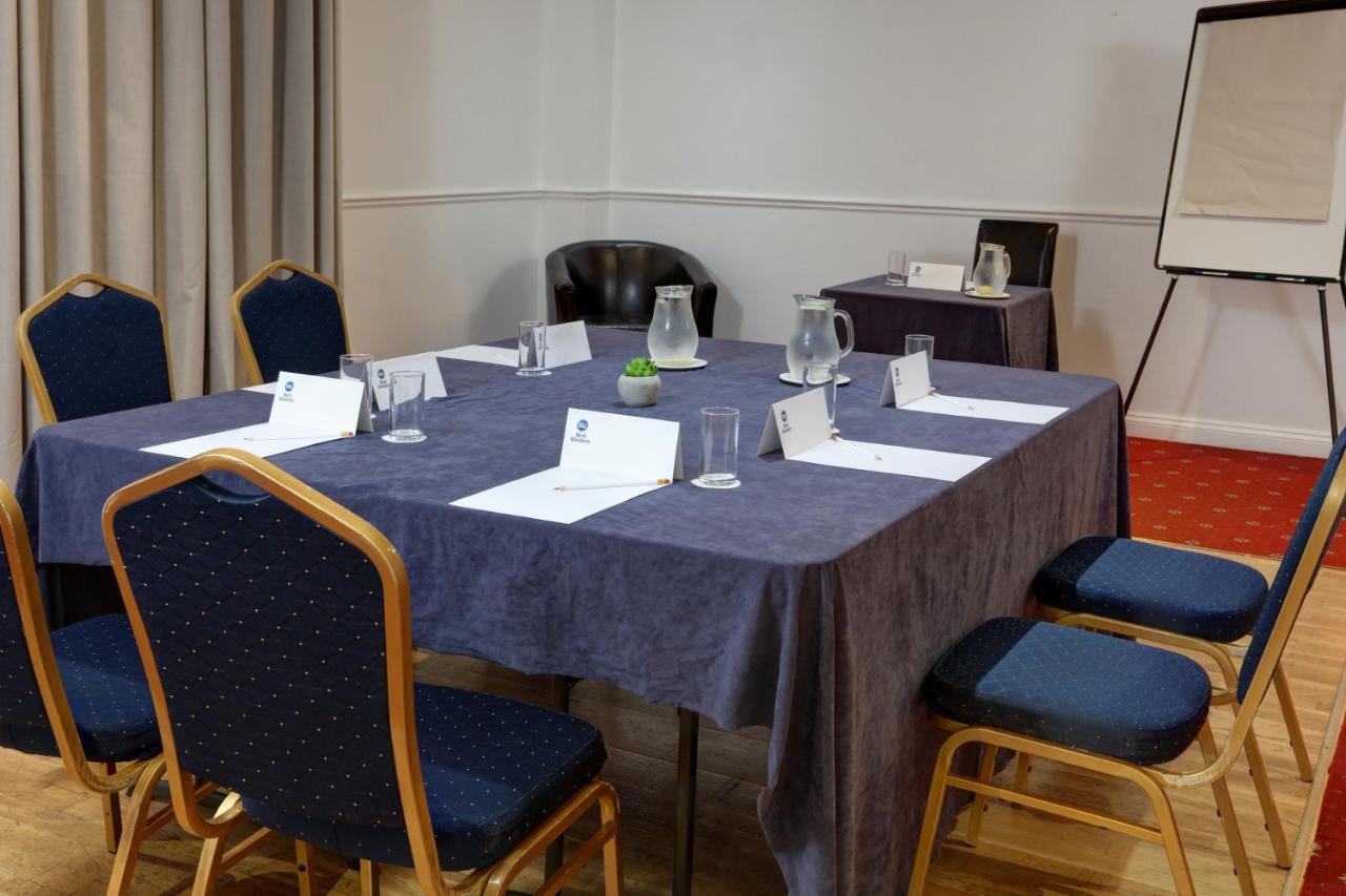 Best Western Claydon Hotel Dış mekan fotoğraf