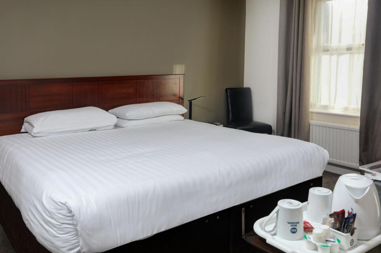 Best Western Claydon Hotel Dış mekan fotoğraf