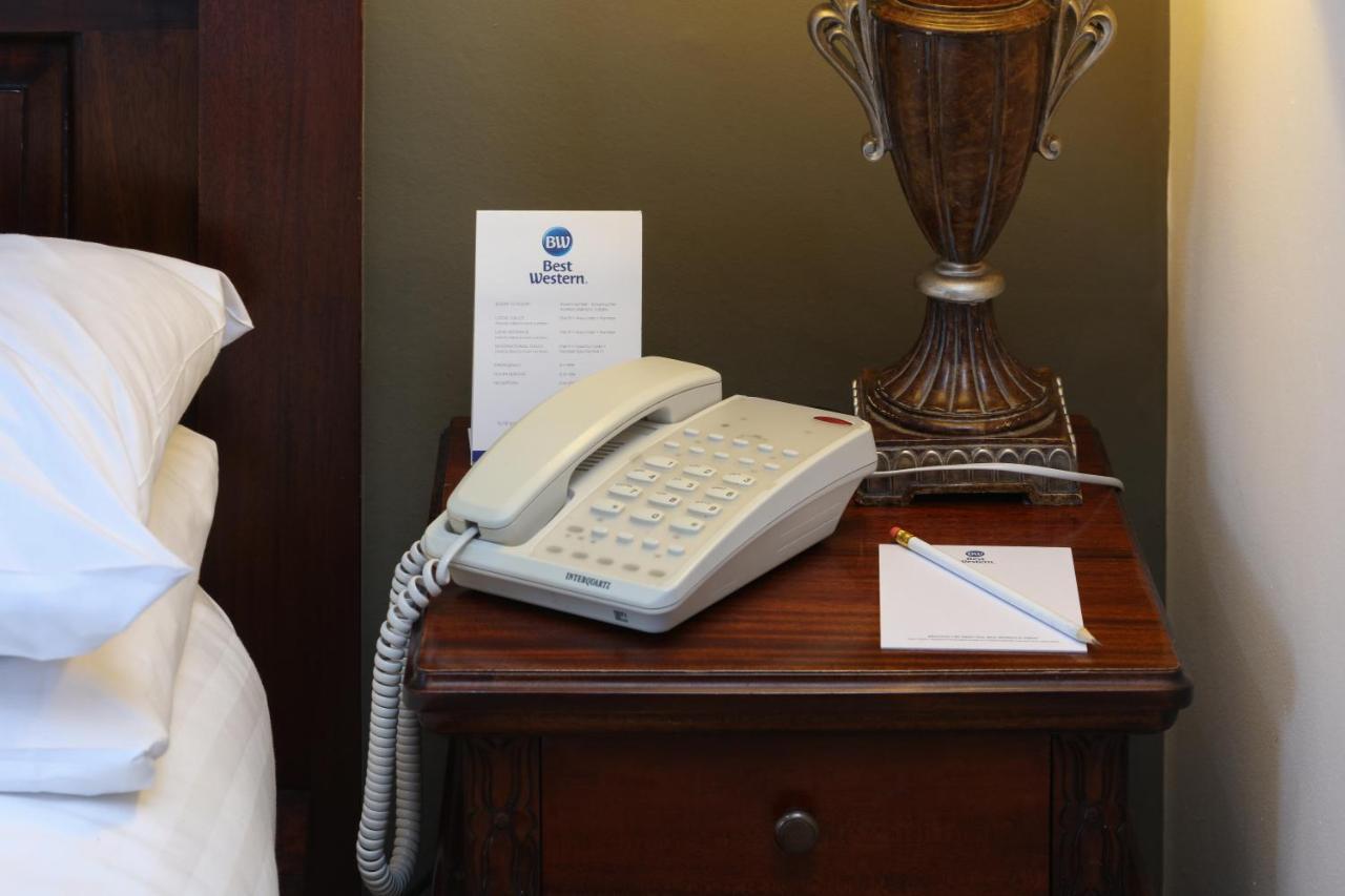 Best Western Claydon Hotel Dış mekan fotoğraf