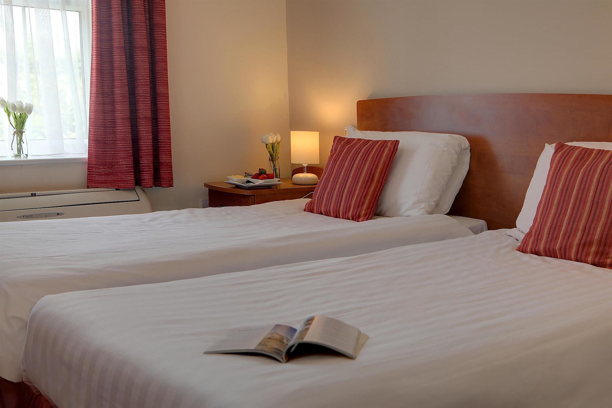 Best Western Claydon Hotel Dış mekan fotoğraf