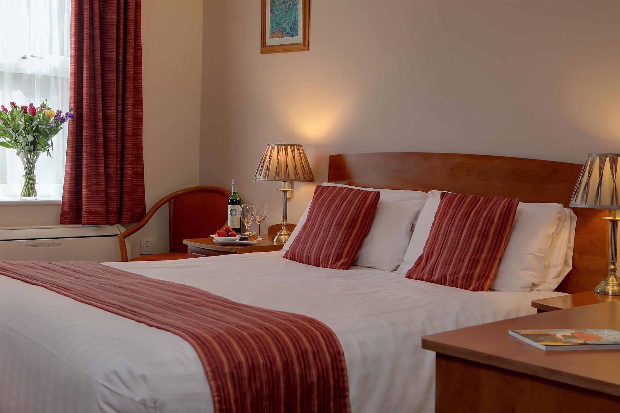 Best Western Claydon Hotel Dış mekan fotoğraf