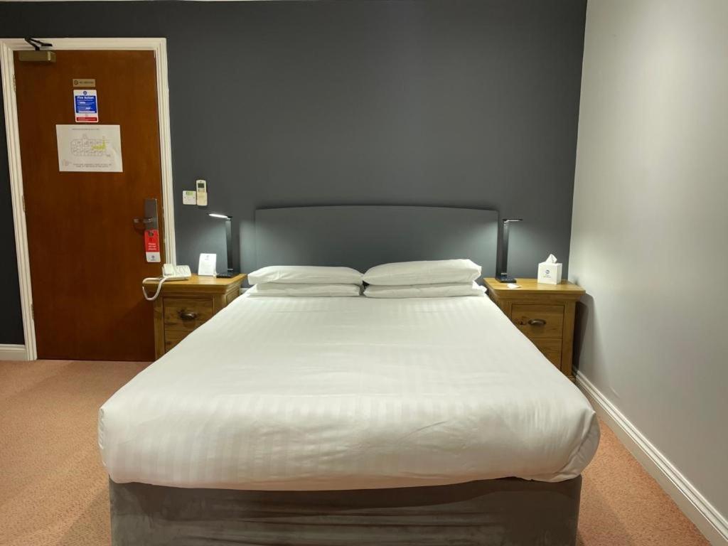 Best Western Claydon Hotel Dış mekan fotoğraf