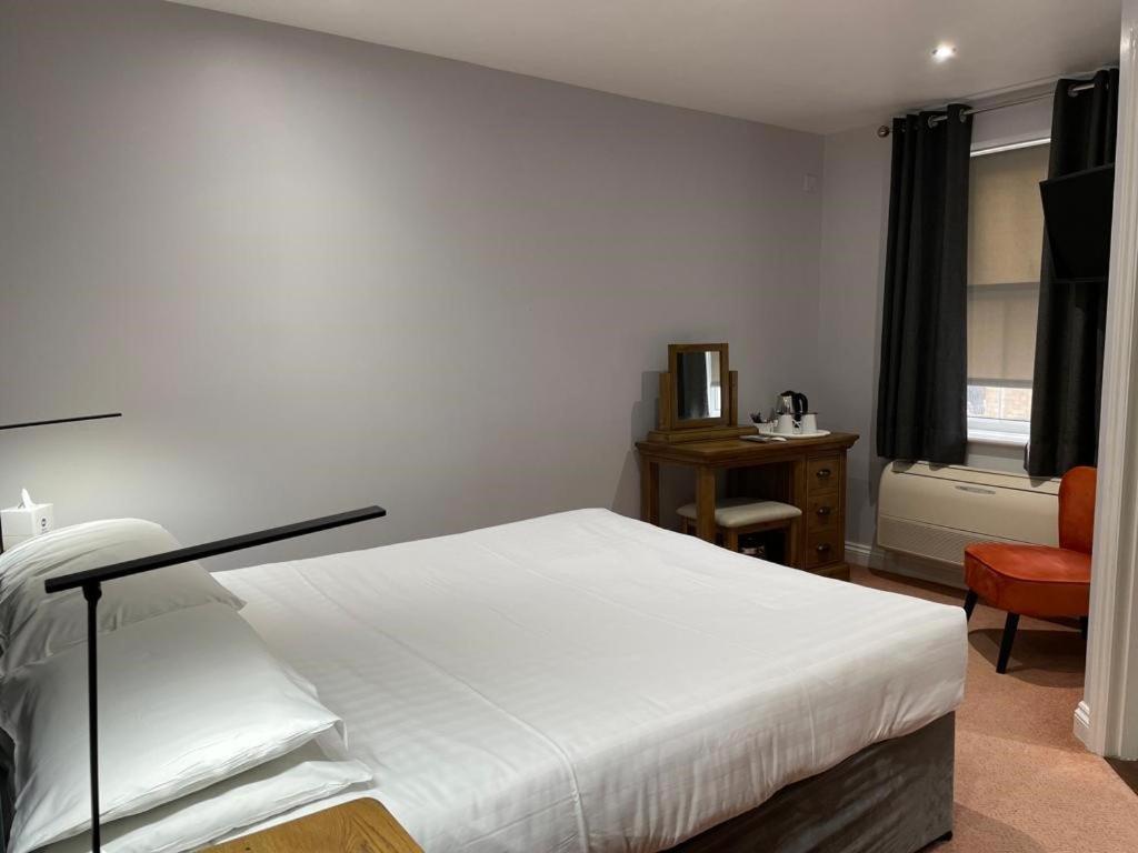 Best Western Claydon Hotel Dış mekan fotoğraf