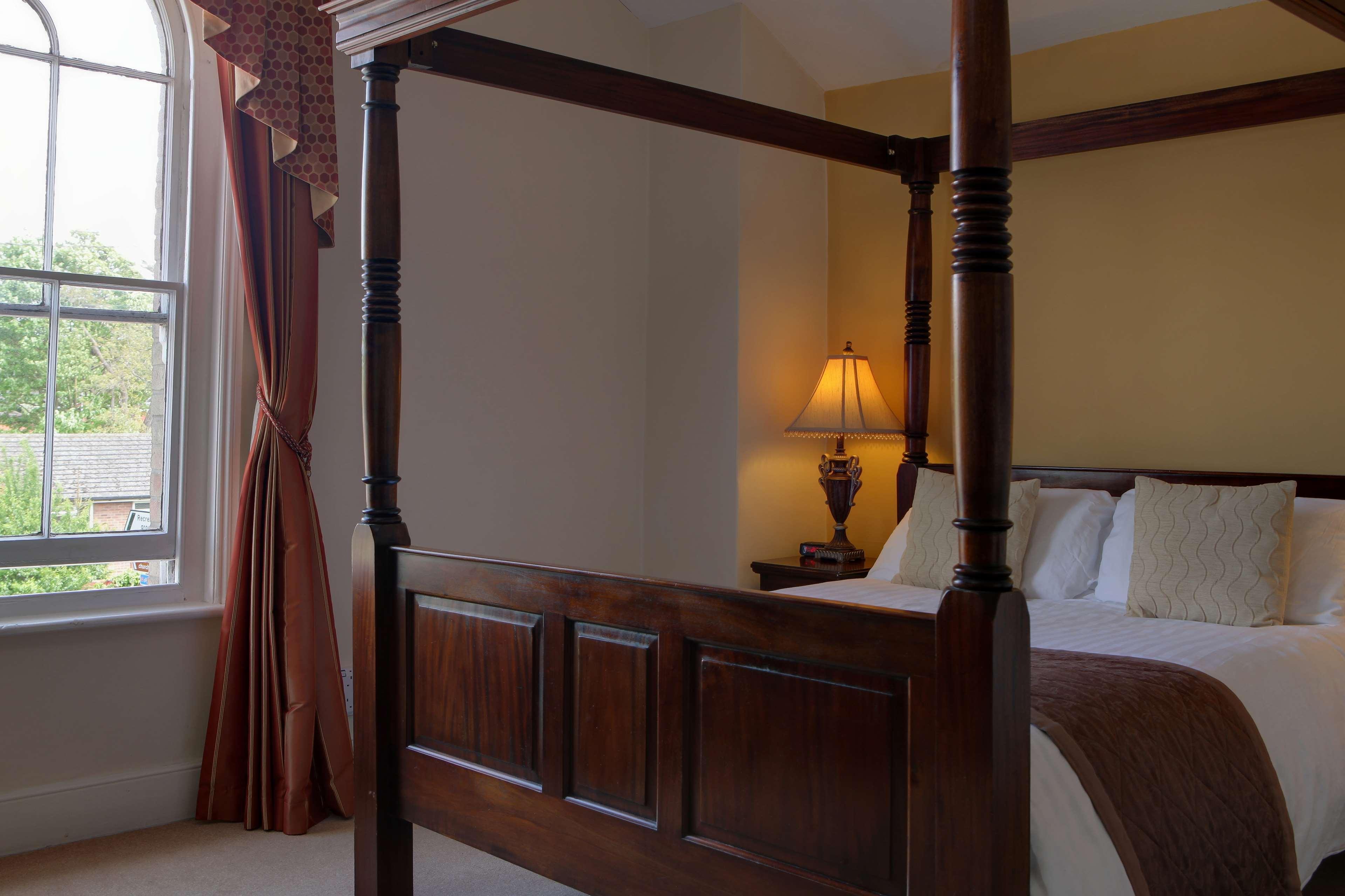 Best Western Claydon Hotel Dış mekan fotoğraf