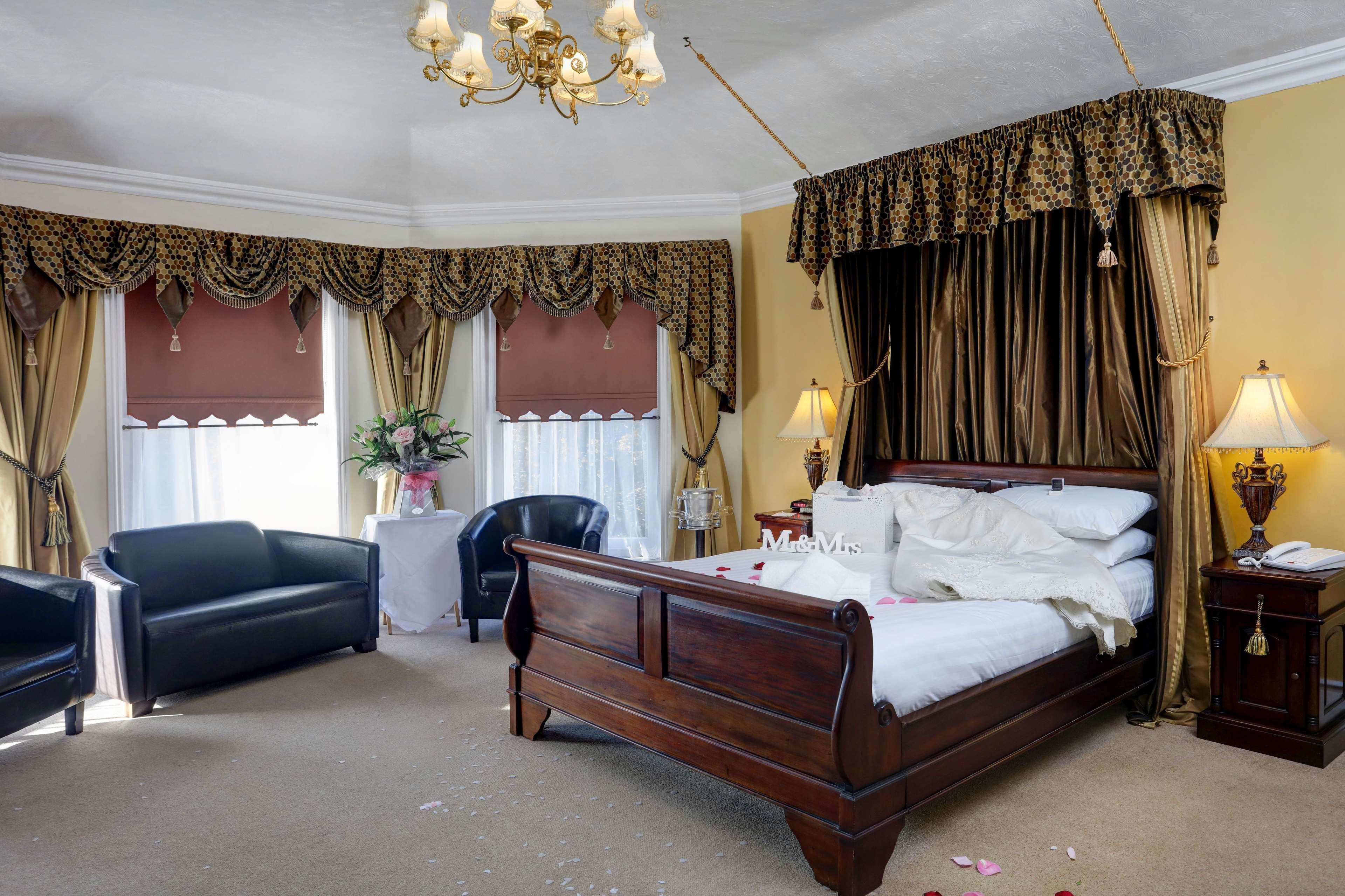 Best Western Claydon Hotel Dış mekan fotoğraf