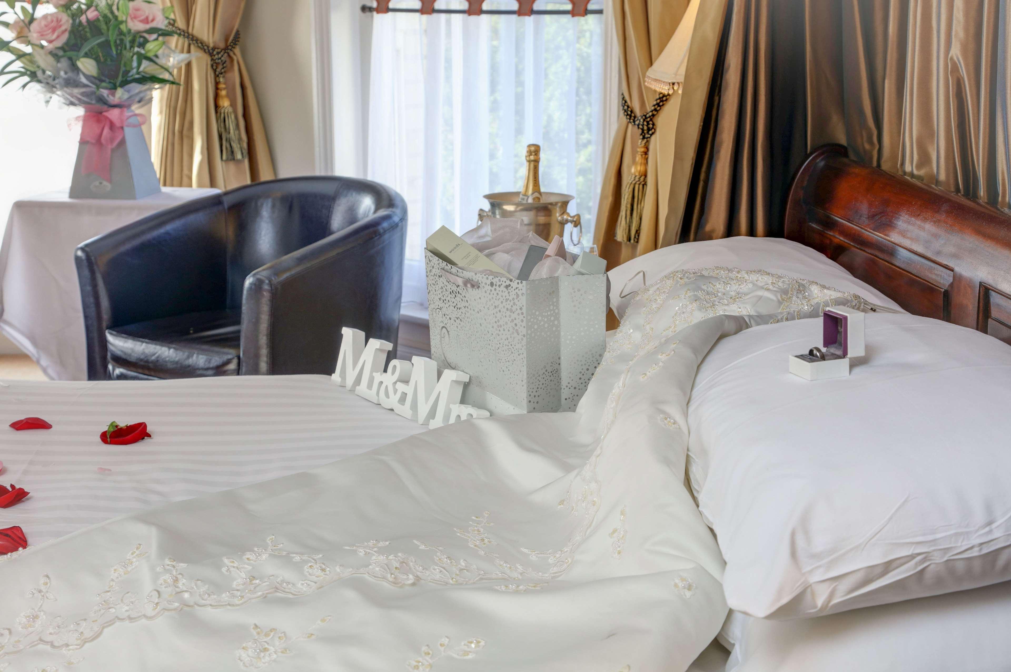Best Western Claydon Hotel Dış mekan fotoğraf