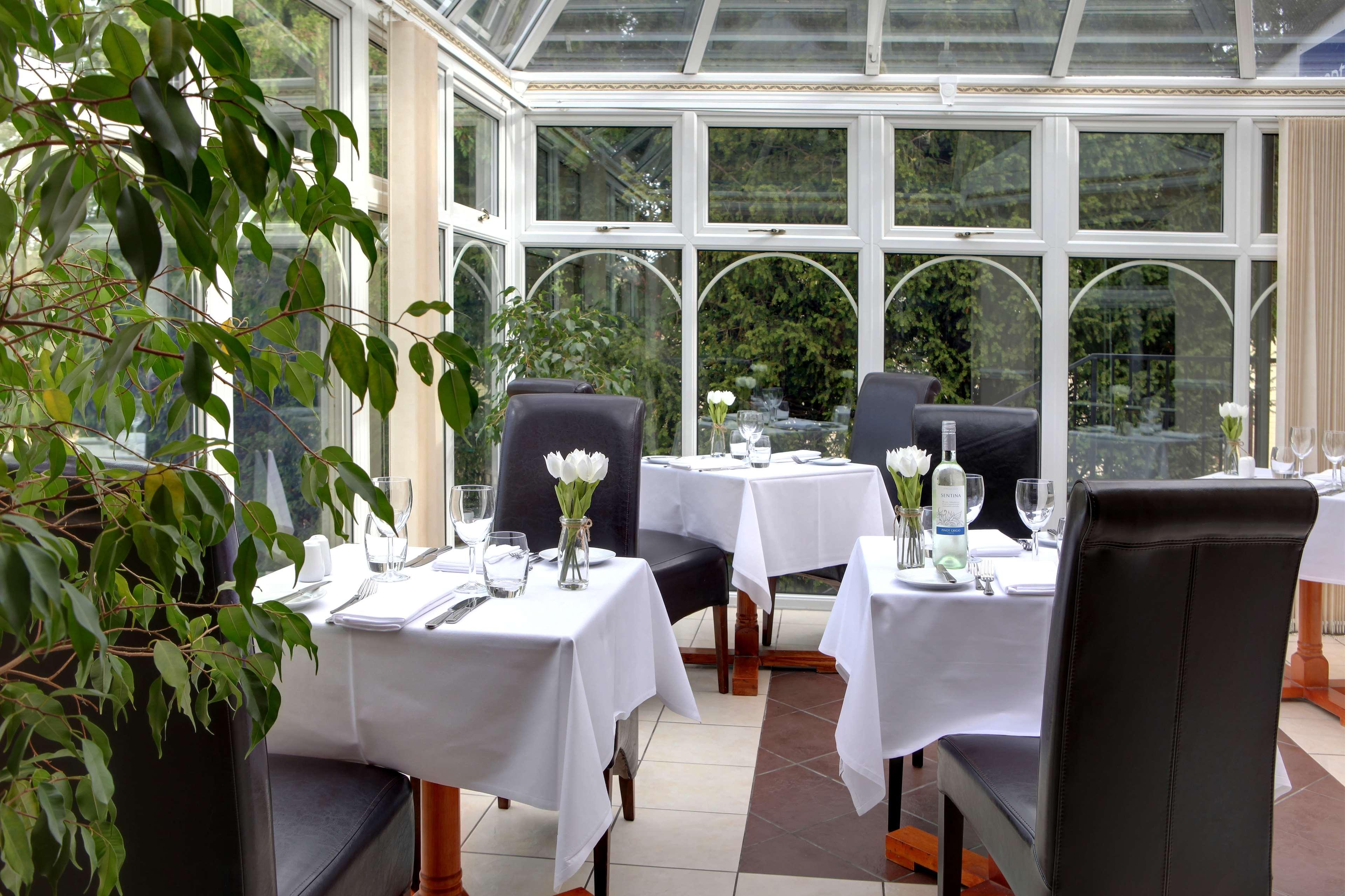 Best Western Claydon Hotel Dış mekan fotoğraf