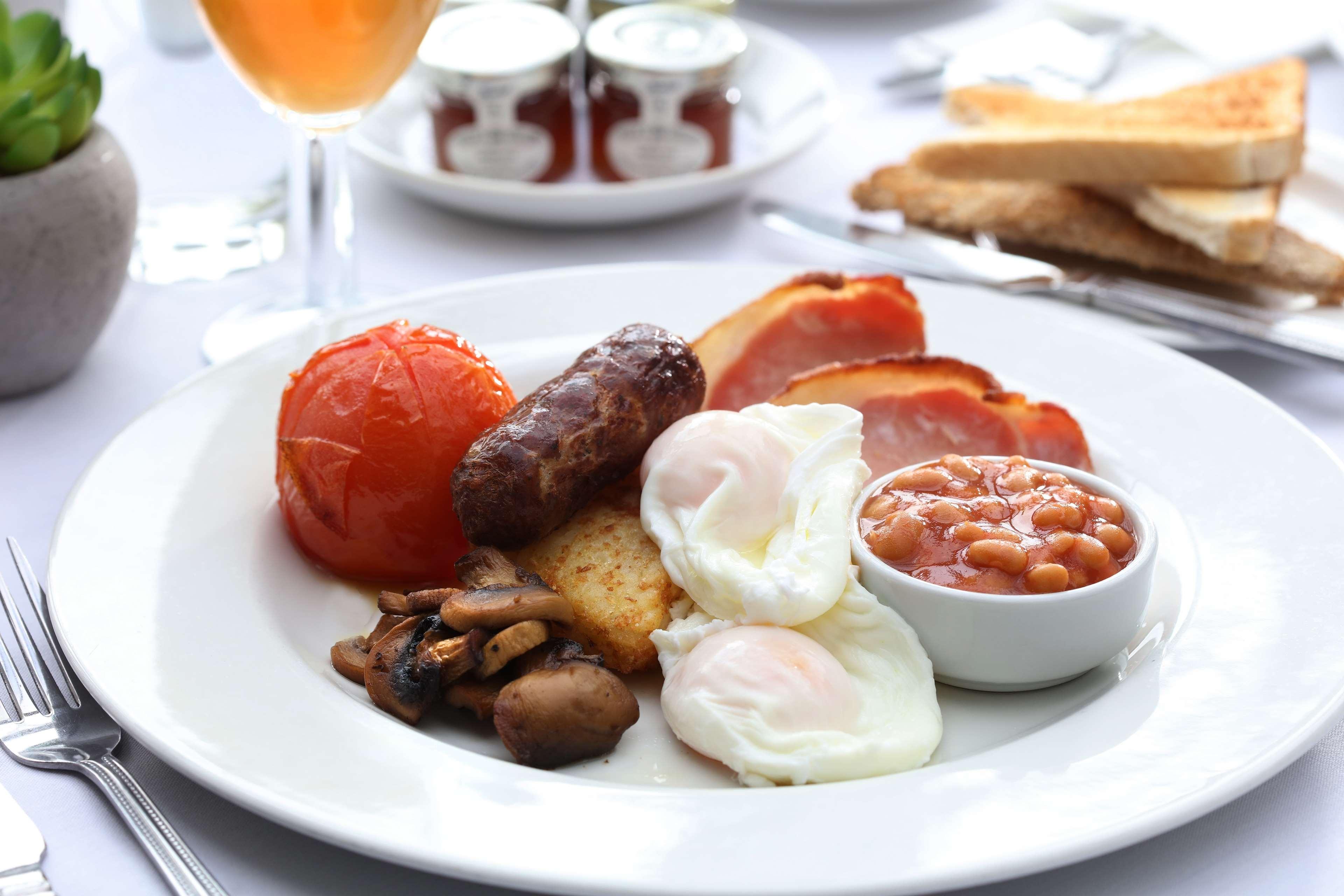 Best Western Claydon Hotel Dış mekan fotoğraf