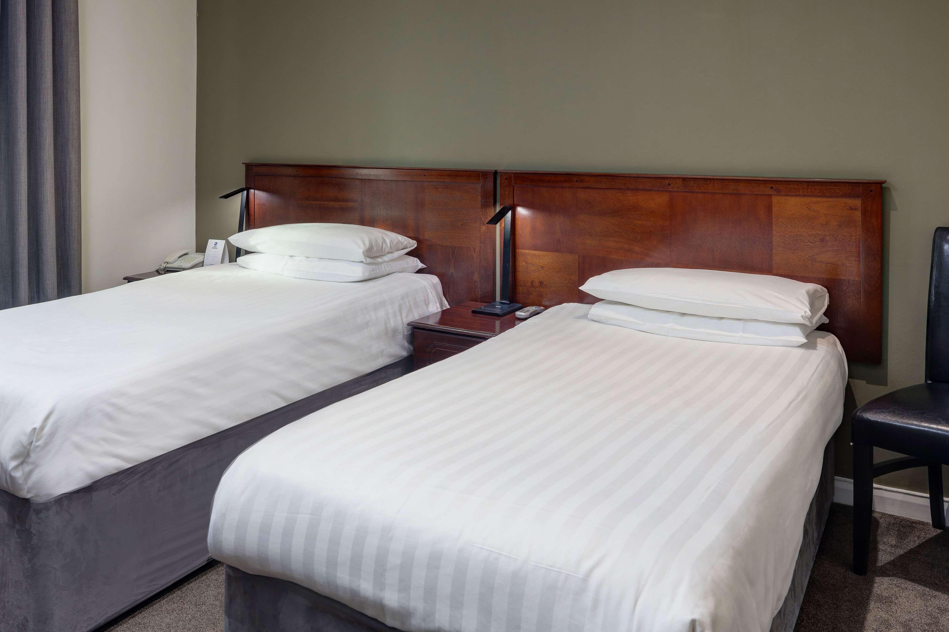 Best Western Claydon Hotel Dış mekan fotoğraf