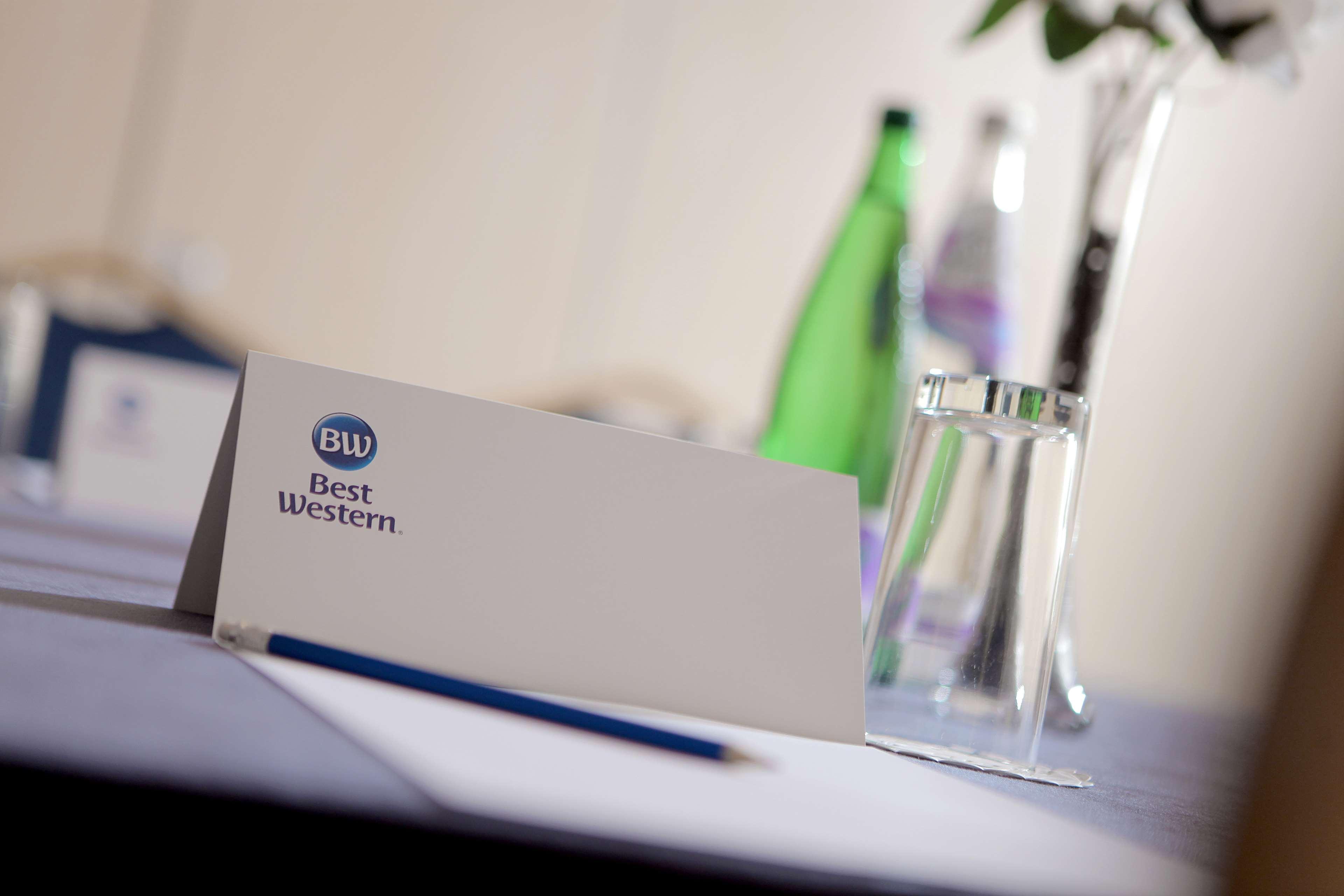 Best Western Claydon Hotel Dış mekan fotoğraf