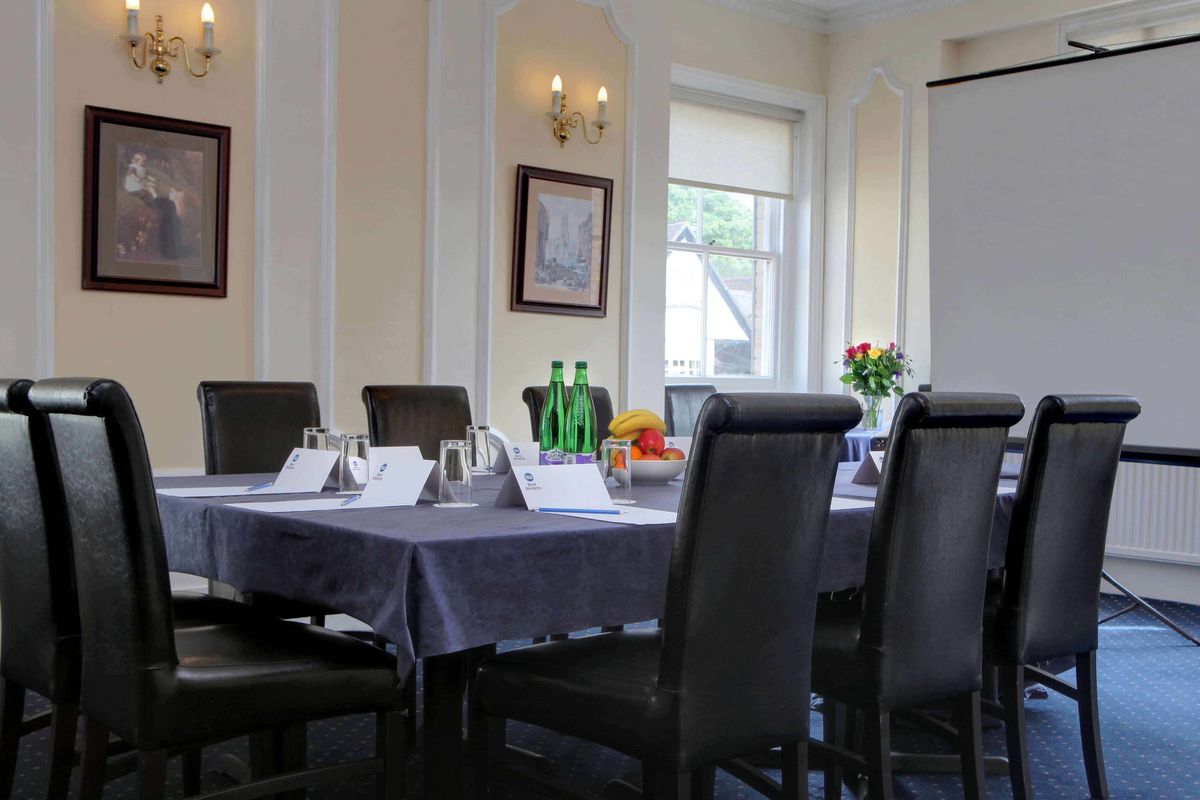 Best Western Claydon Hotel Dış mekan fotoğraf