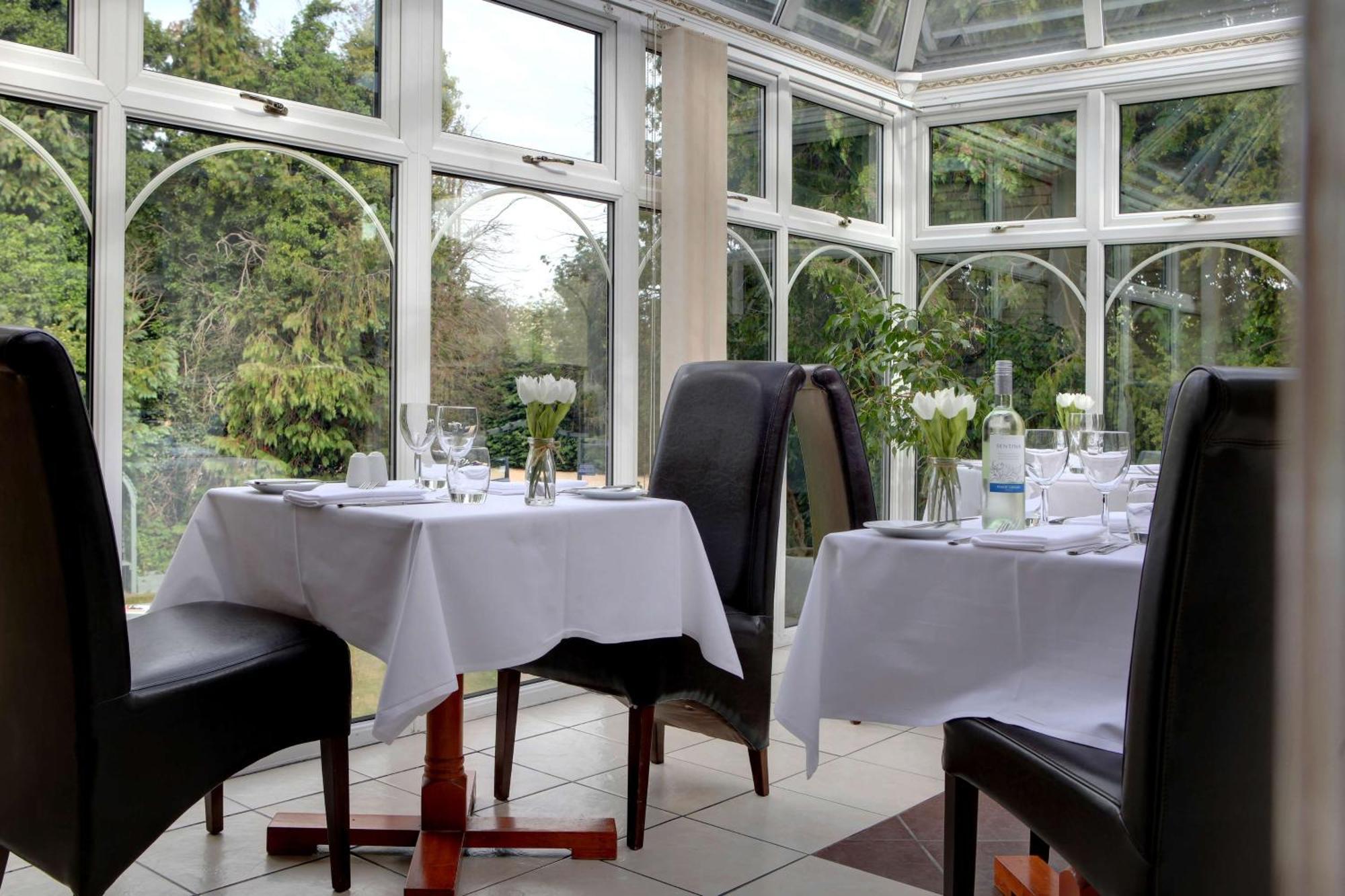Best Western Claydon Hotel Dış mekan fotoğraf